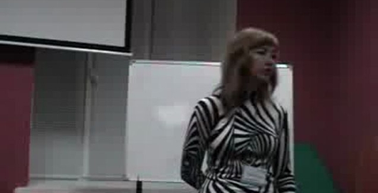 Вводное слово от Виктории Мусияченко