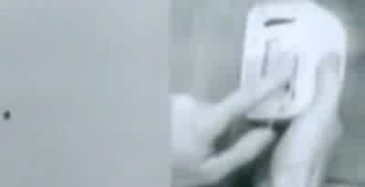 Демонстрация первой в мире мышки