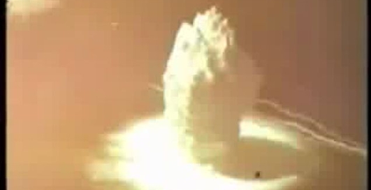 60 ядерных взрывов за 300 секунд