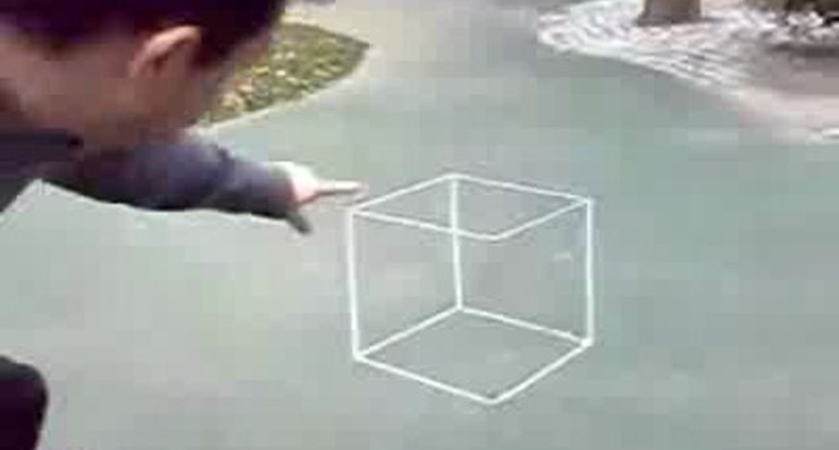 Я не верю своим глазам! Как такое может быть?