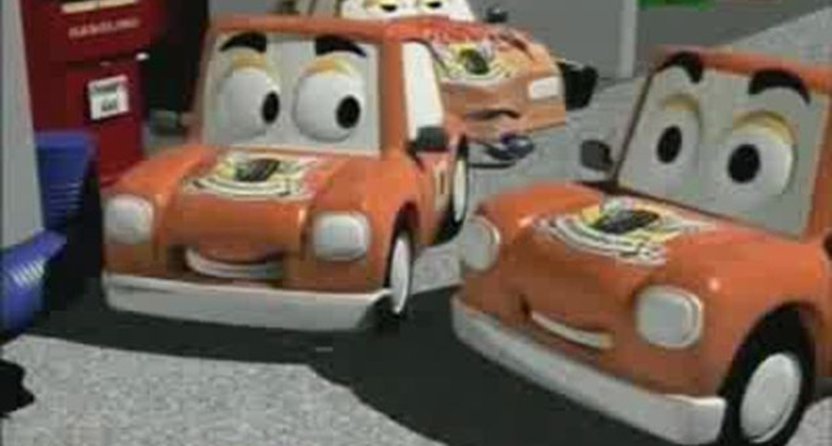 Cars 2