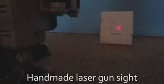 Многофункциональный робот собранный из запчастей конструктора LEGO!