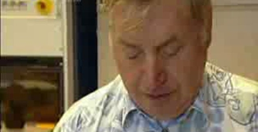 Столкновение над Европой