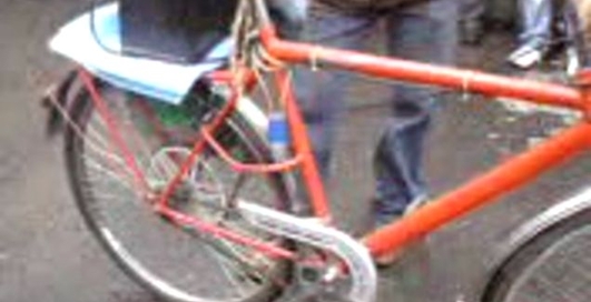 Велик с моторчиком