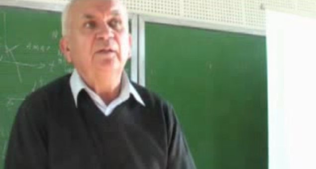 Зазнобин - Закон Времени 2009.10.06