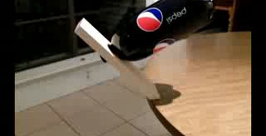 Равновесие кока-колы