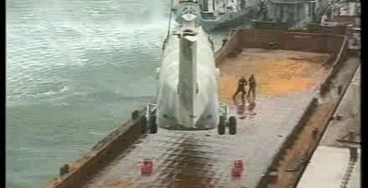 Вертолет Ми-26. Демонстрация возможностей