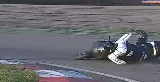 Airbag для Мотоциклиста