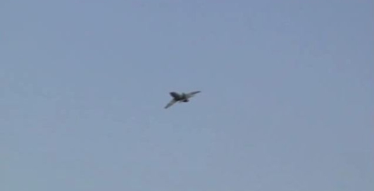 Самолет SAAB J.32 Lansen