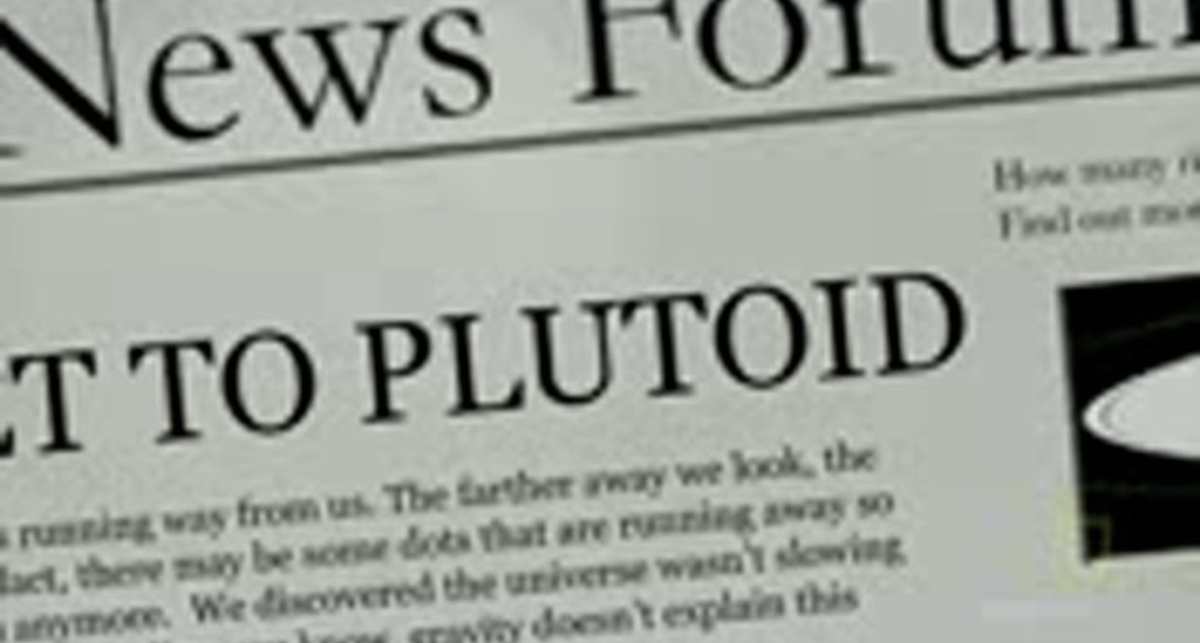 От атома до Космоса