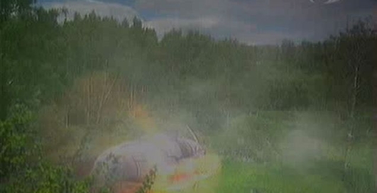 Правда об НЛО Россия  часть 2