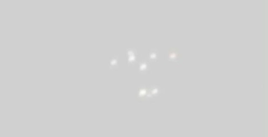 НЛО, Денвер, 7 января 2010года.