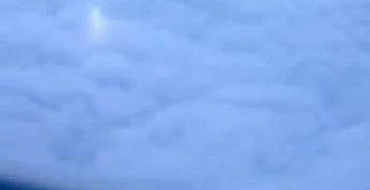 НЛО (съёмка первого пассажира)