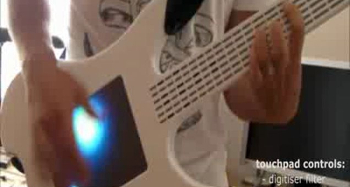 Misa Digital Guitar Demo