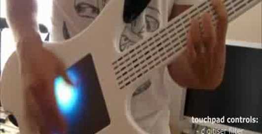 Misa Digital Guitar Demo