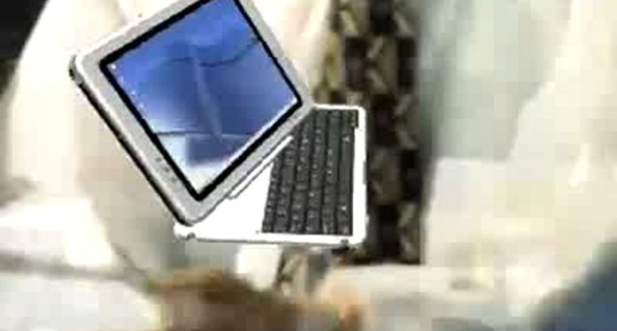 У iPad был конкурент ещё в 2003 году