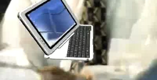 У iPad был конкурент ещё в 2003 году