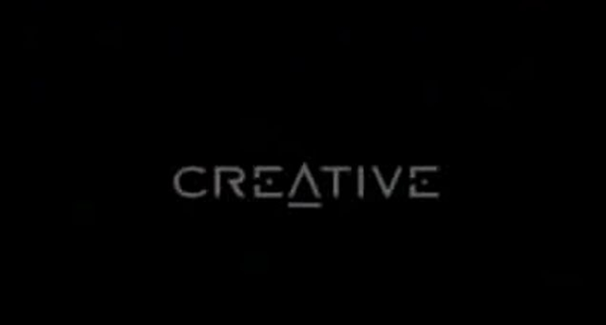 Клавиатура совмещённая с синтезатором от Creative