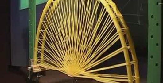 Используйте лапшу, чтобы построить мост