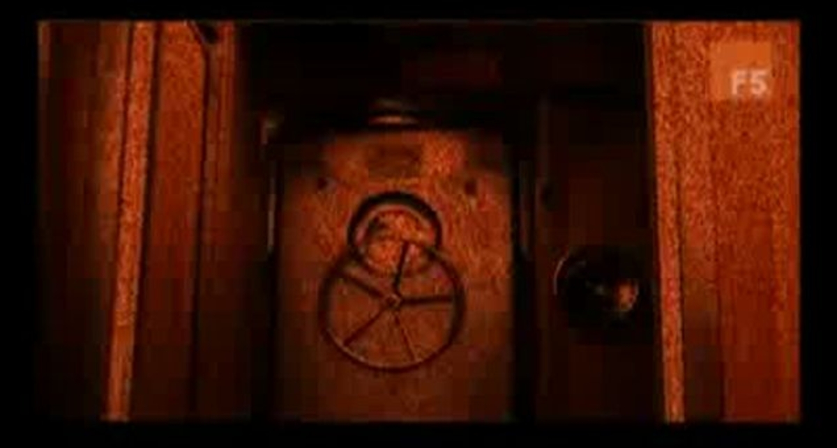 Наземные репетиции полёта на Марс