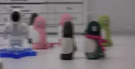 Гламурная выставка Macworld 2010