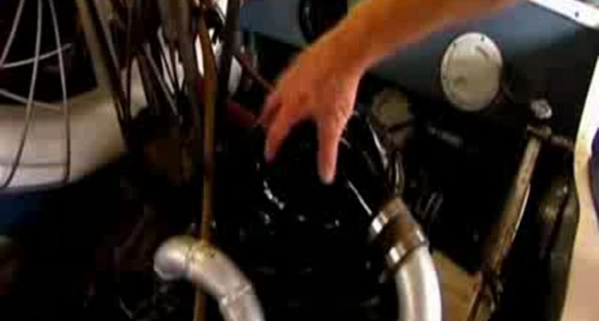 Летающая надувная лодка