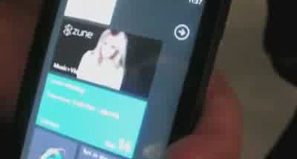 Windows Phone 7 Обзор новой операционной системы для коммуникаторов