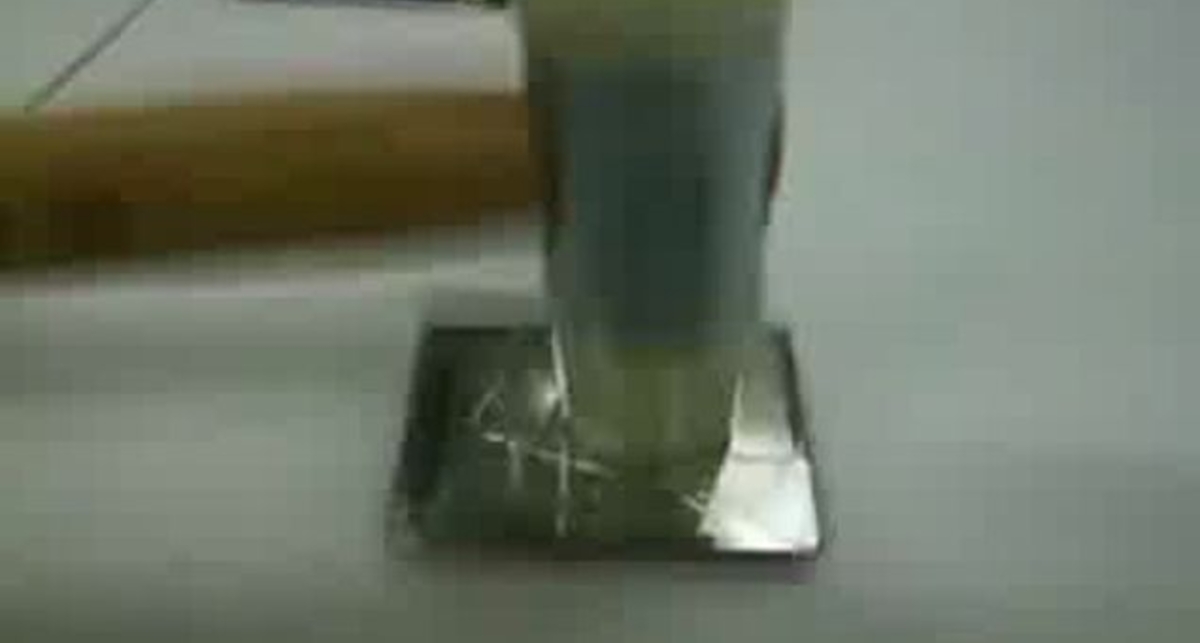 Крепкий монитор для серьезныйх испытаний