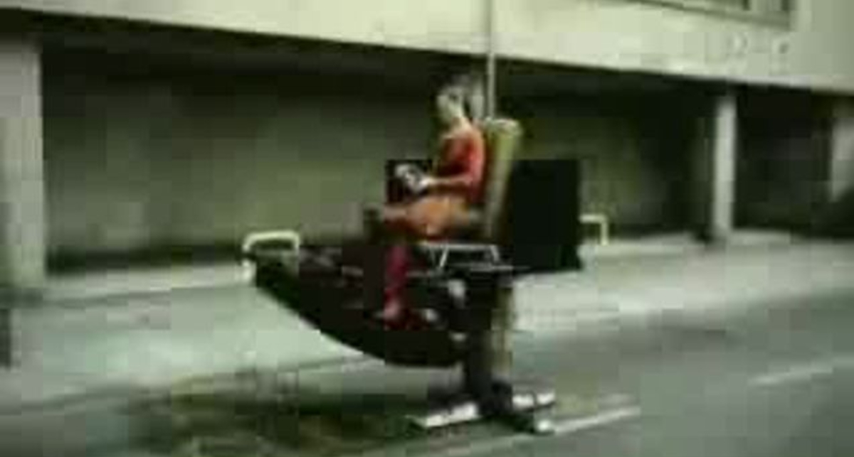 Машины исчезнут