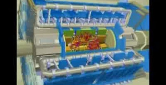 ЦЕРН создаёт маленький Большой взрыв