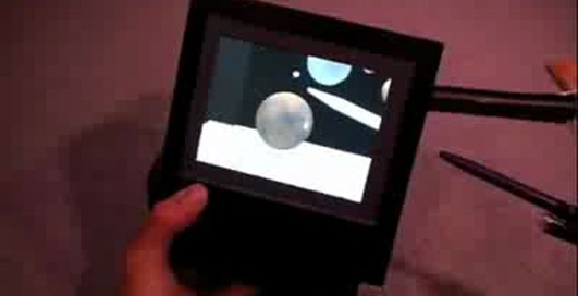 3D Куб