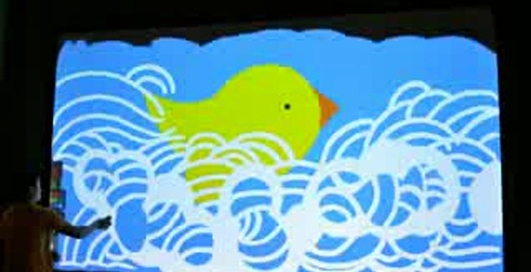 Граффити по новому