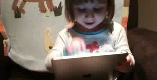 Ipad игрушка для детей