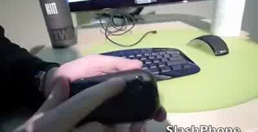 Новые смартфоны Kin One и Kin Two