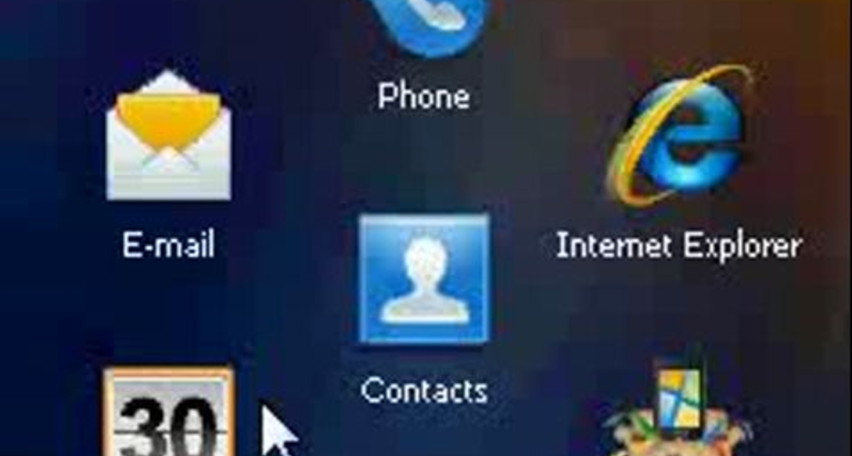 Windows Mobile 6.5 видеообзор