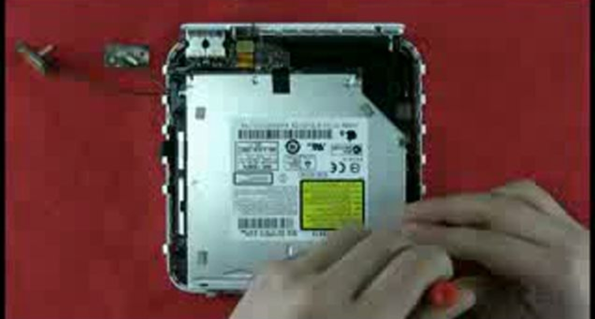Агрейд оперативной памяти Mac mini вручную