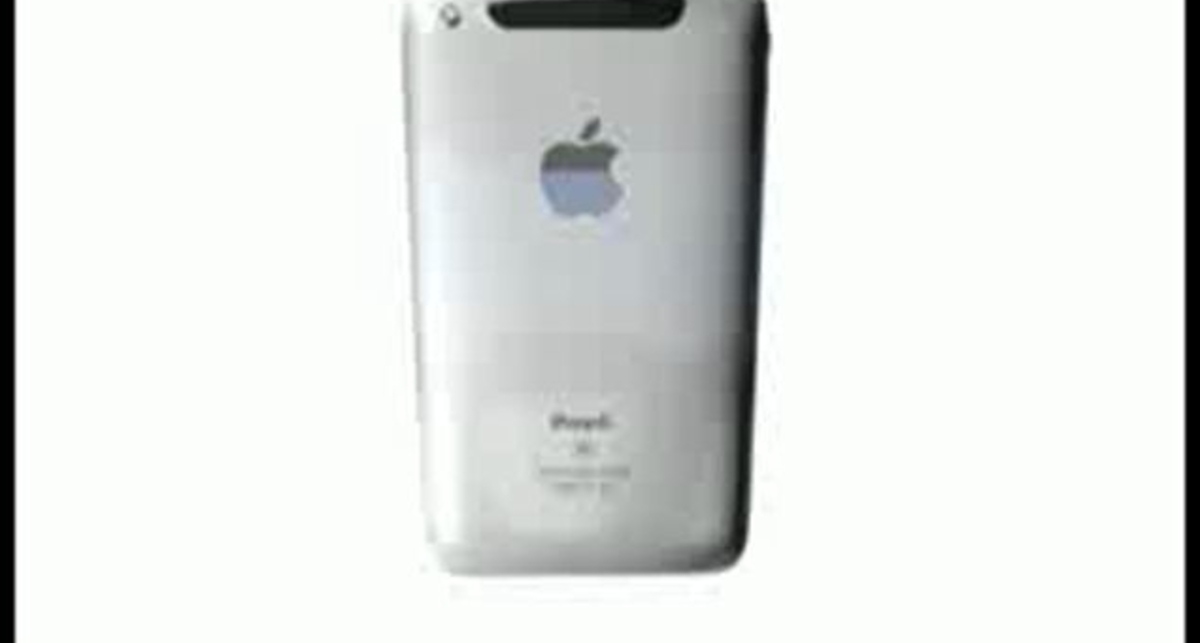 iPhone 4G (промо ролик)