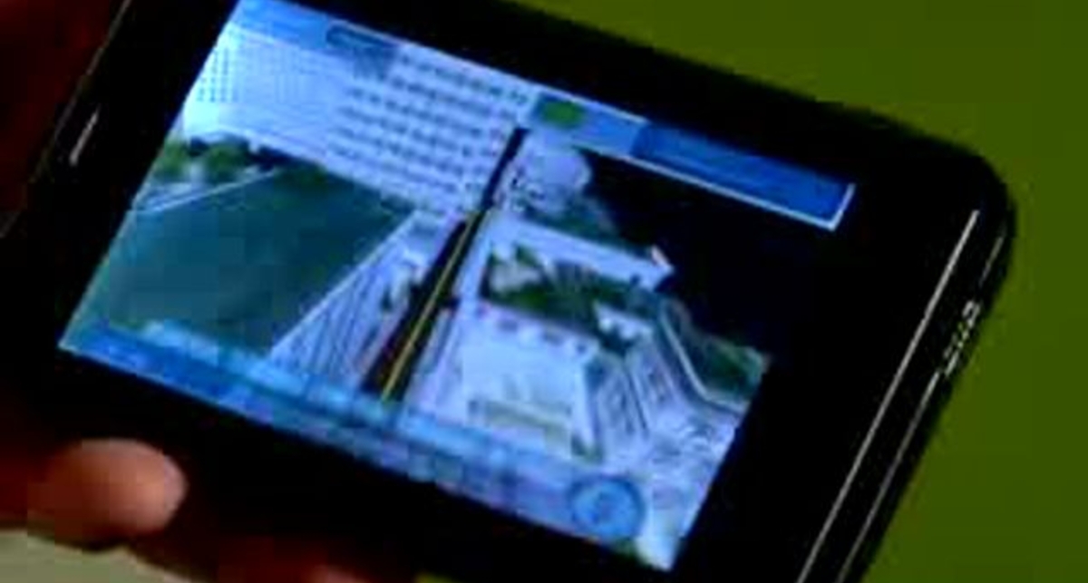 NVIDIA Tegra 3D