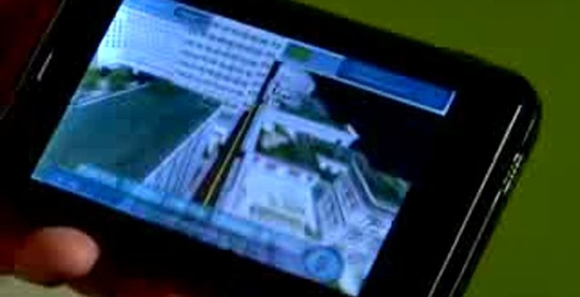 NVIDIA Tegra 3D