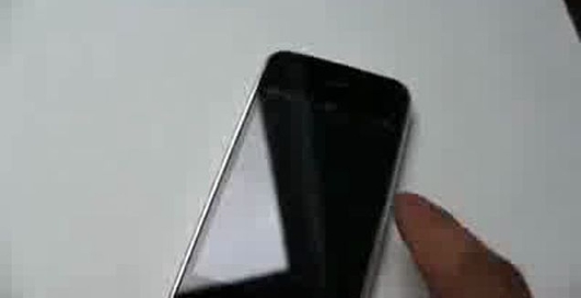 Прототип iPhone 4G