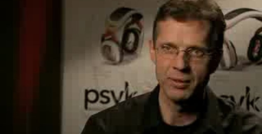 Psyko - наушники с 5.1-канальным звуком