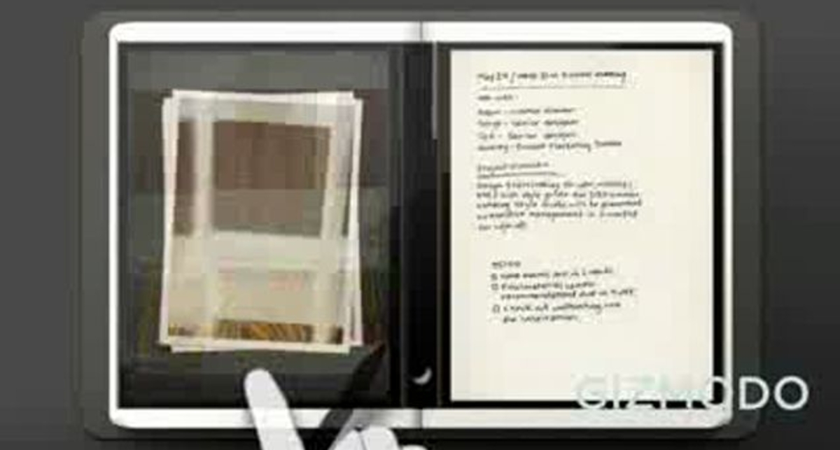 Microsoft Courier