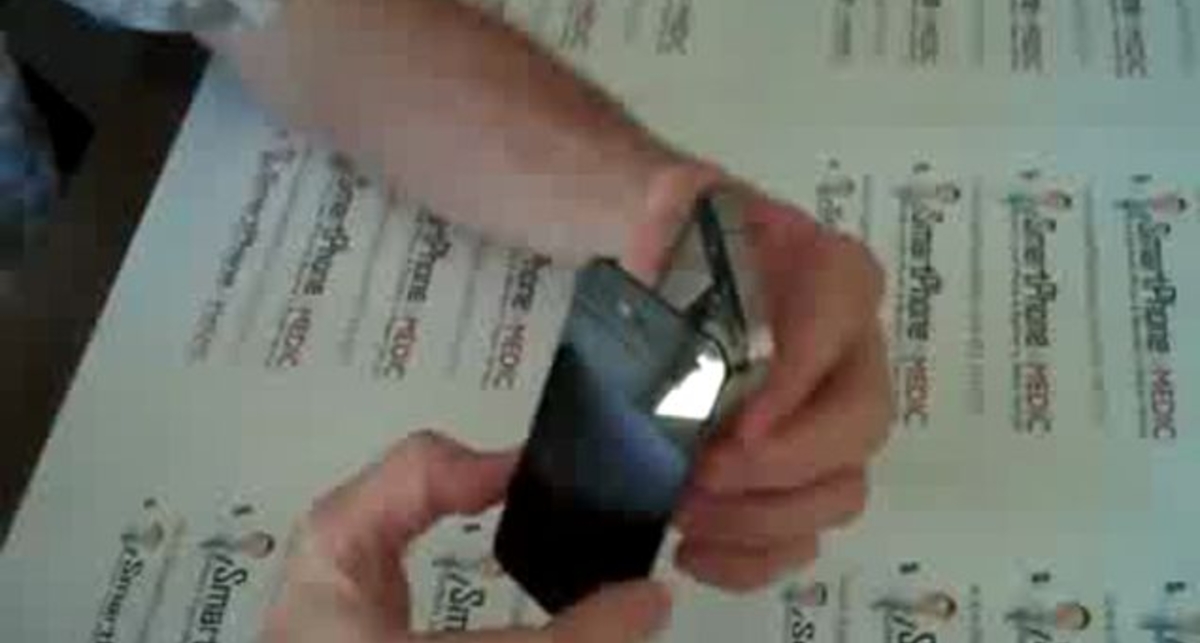 iPhone 4G уже собирают