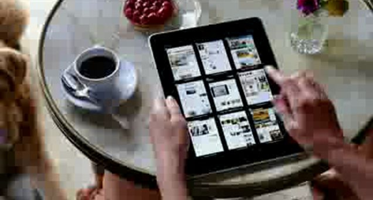 Apple iPad. Что такое iPad?