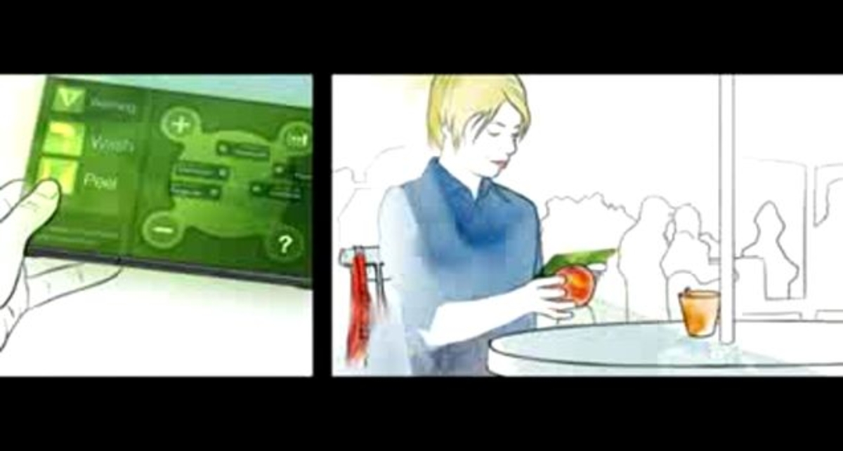 Nokia Morph