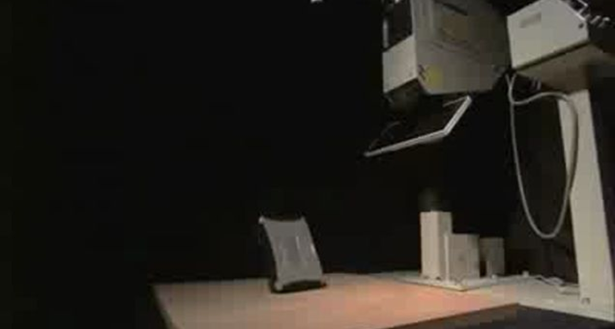 Самый прочный ноутбук в мире!