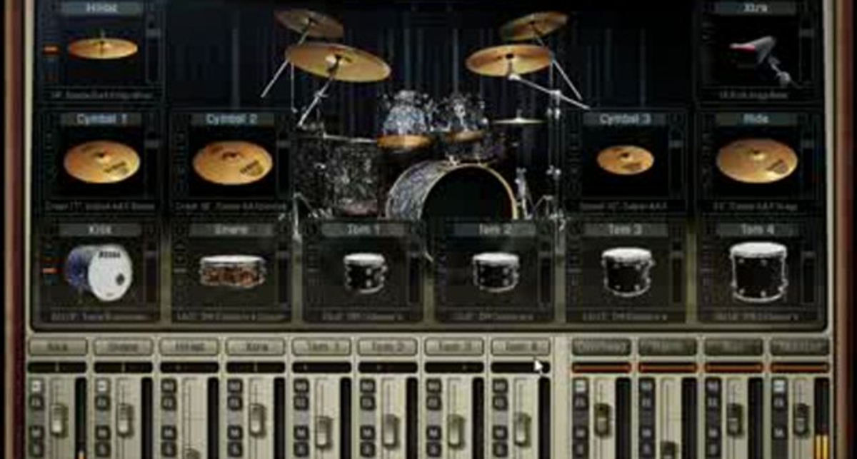 Addictive DrumS - Введение
