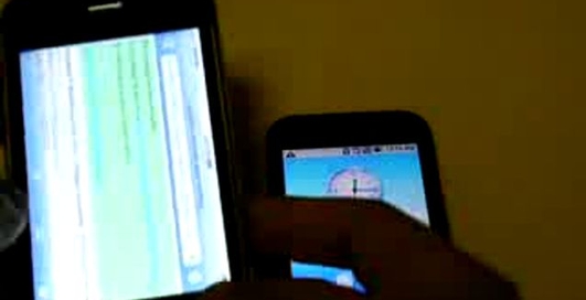 T-Mobile G1 Android против iPhone 3G