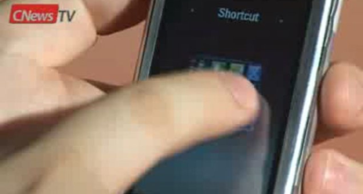 Обзор телефон LG Arena с трехмерным интерфейсом S-Class