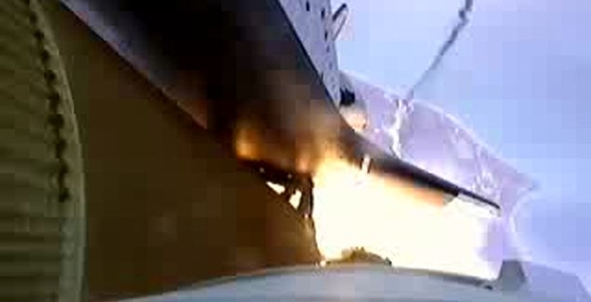 Последний полёт шаттла Атлантис